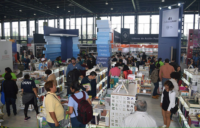 Centro De Exposiciones Y Congresos UNAM V.2021.06.01